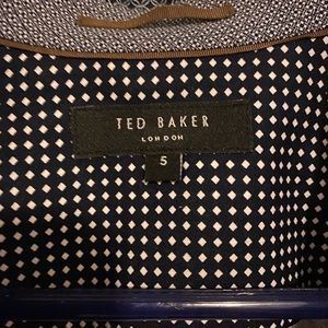 Ted Baker London size 5 dress shirt